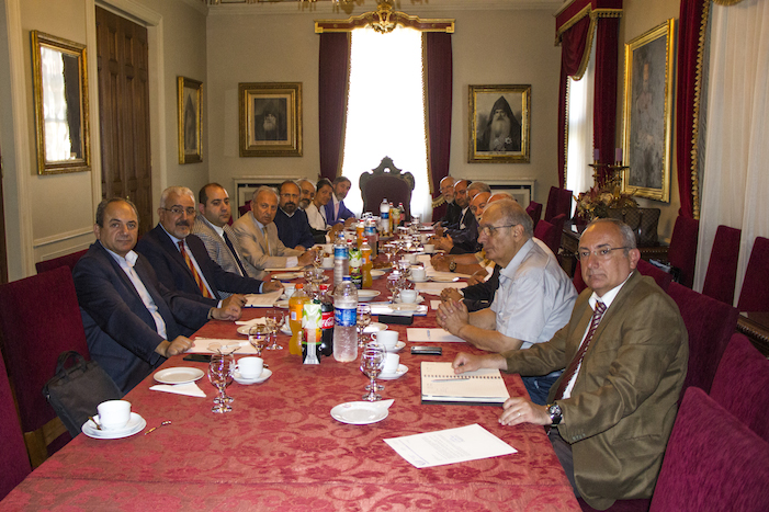 Müteşebbis Heyet'te istifalar